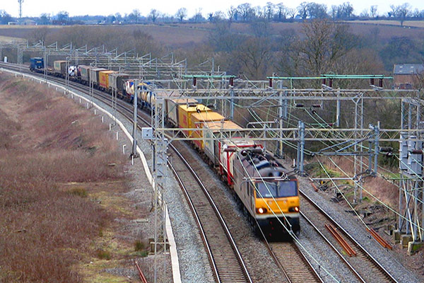 Felixstowe – Rail Scheme Sanctioned