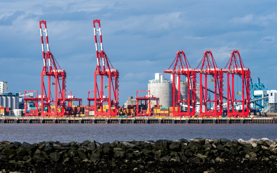 Further Strike Action Announced At Liverpool Port As Fallout Over Pay Continues