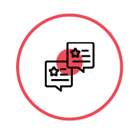 Testimonial icon