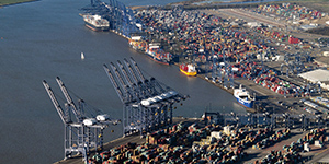 Felixstowe Port Closure