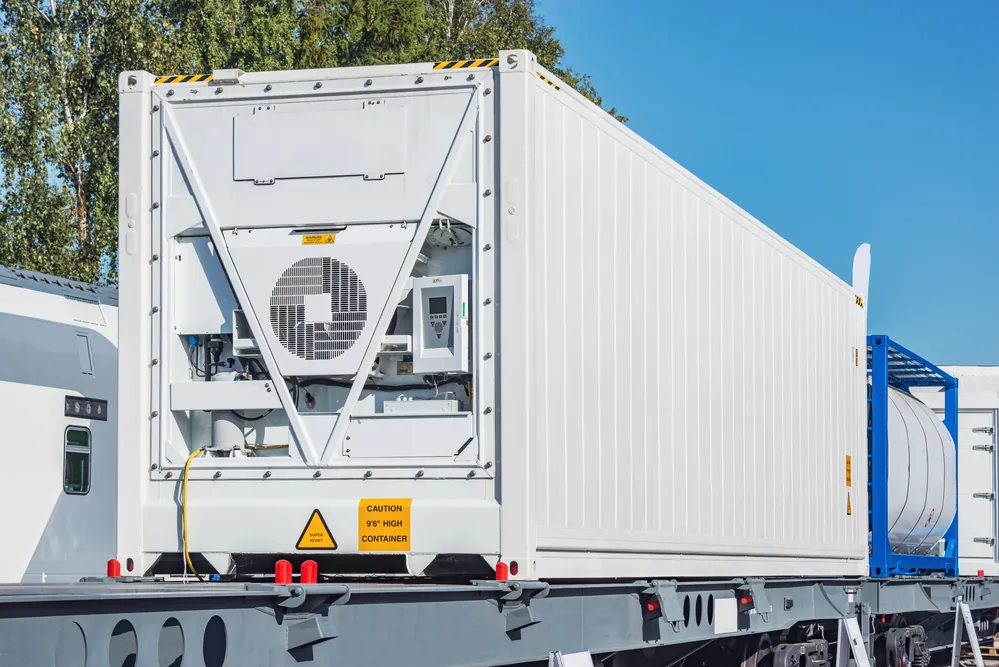 container moving costs james kemball refrigerated shipping