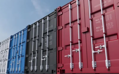 5 Factors That Influence Container Moving Costs