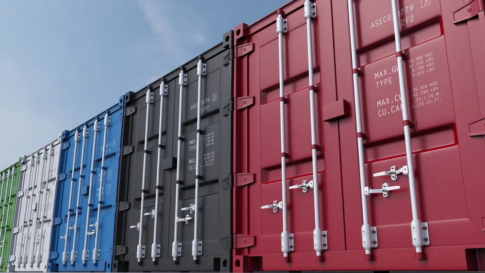 container moving costs james kemball set of steel shipping containers