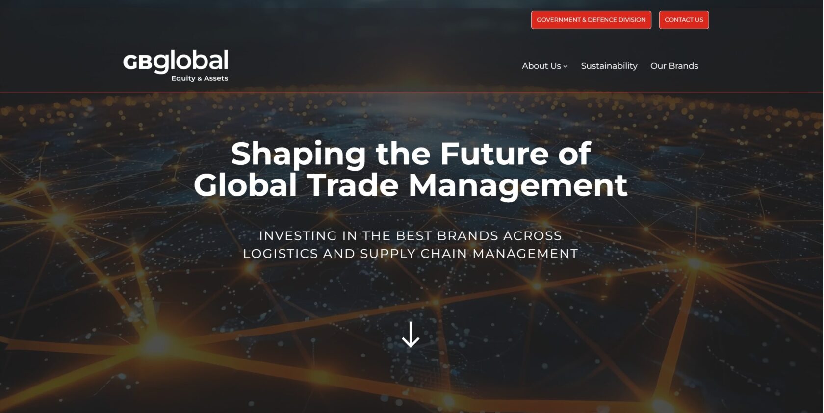 gb global home screenshot 1